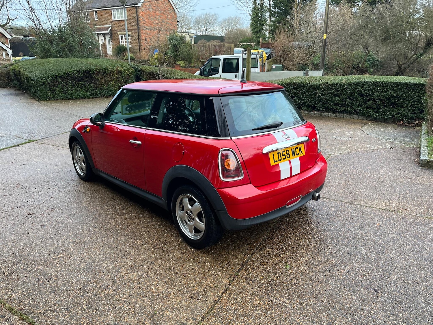 Used MINI Hatch 2008 for sale - 77412267: Photo 8