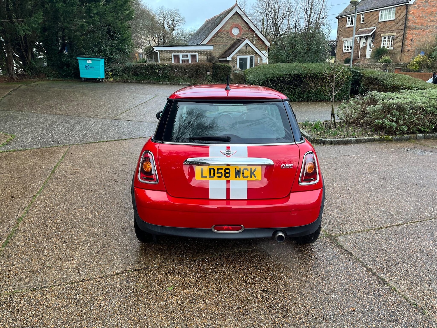 Used MINI Hatch 2008 for sale - 77412267: Photo 9