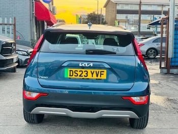 Used Kia Niro 2023 for sale - 78306579: Photo