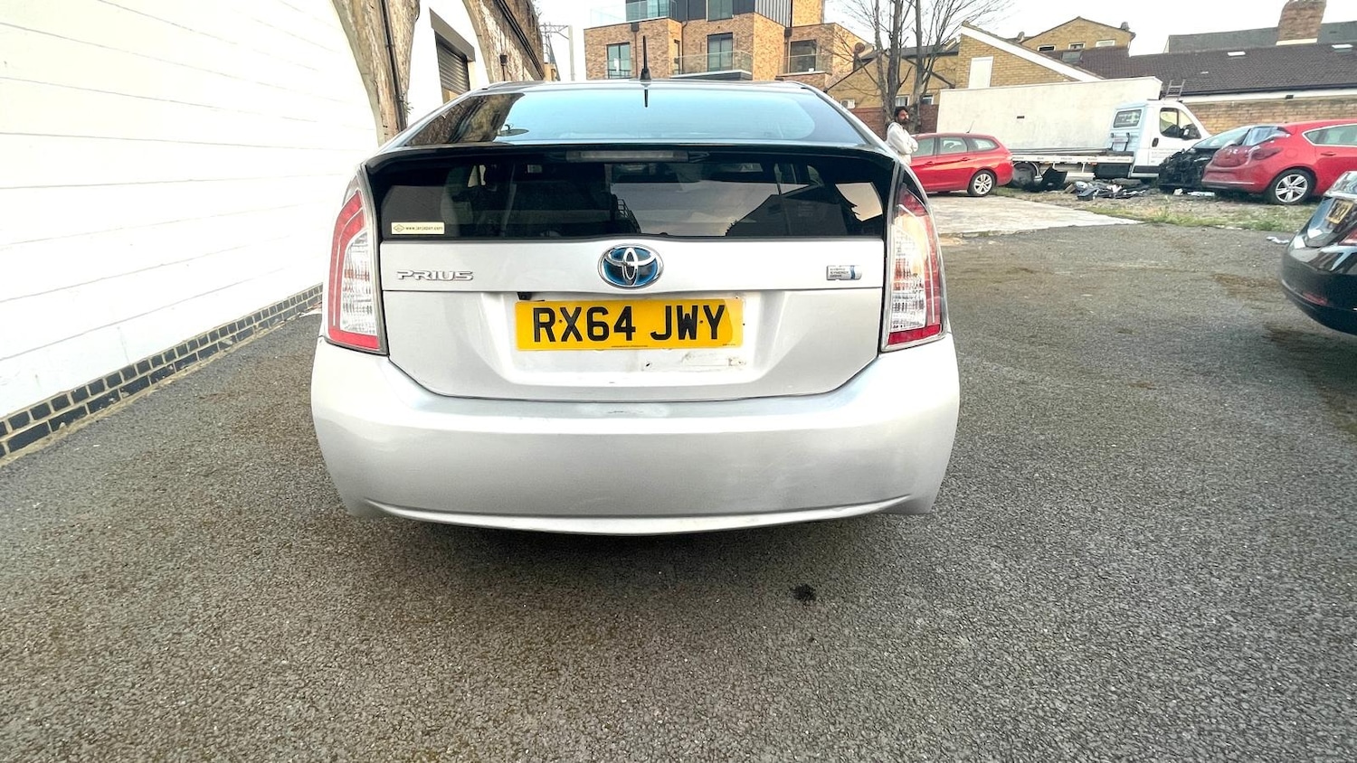 Used Toyota Prius 2020 for sale - 78170055: Photo 12