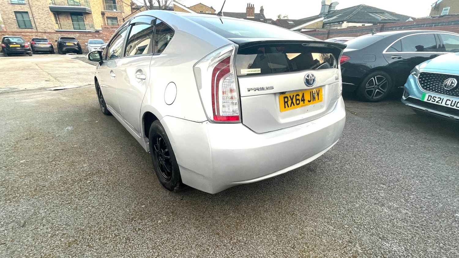 Used Toyota Prius 2020 for sale - 78170055: Photo 13