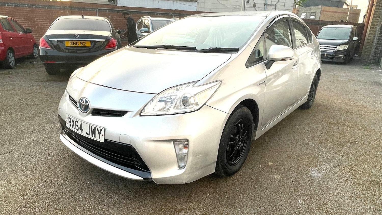 Used Toyota Prius 2020 for sale - 78170055: Photo 20