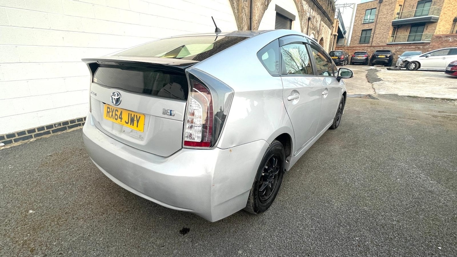 Used Toyota Prius 2020 for sale - 78170055: Photo 9