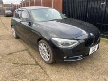 Used BMW 1 Series undefined for sale - 78307476: Photo