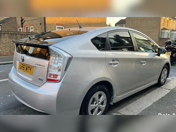 Toyota Prius feature image