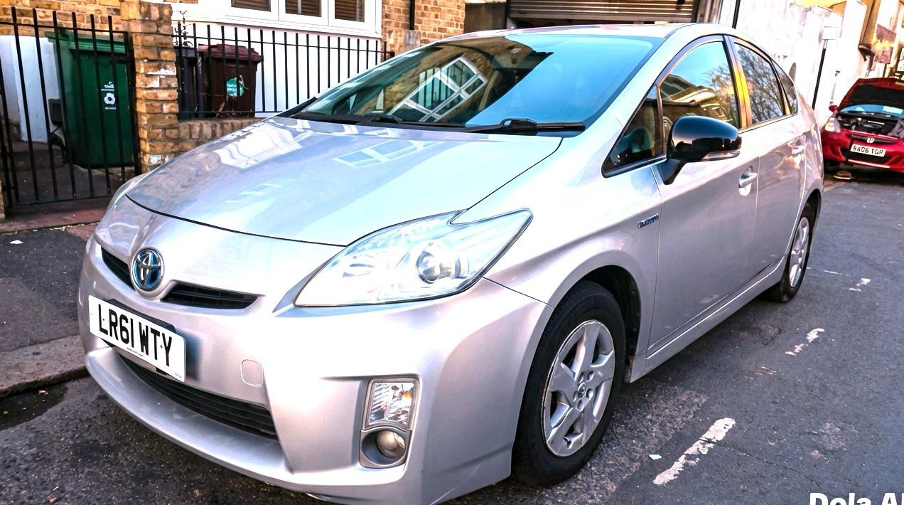 Used Toyota Prius 2011 for sale - 78116695: Photo 7