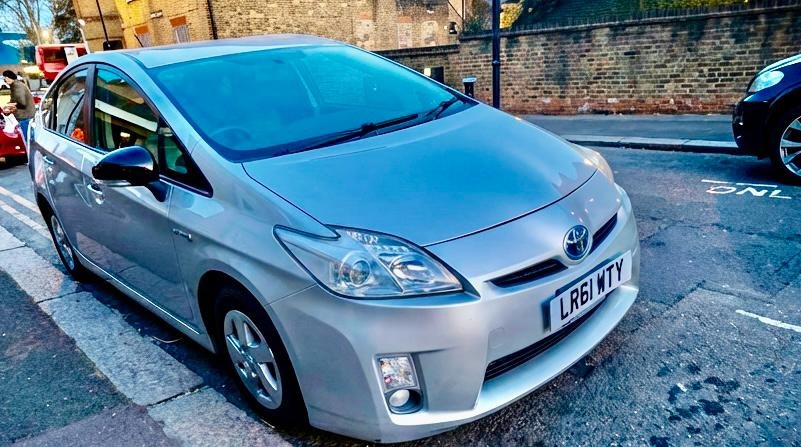 Used Toyota Prius 2011 for sale - 78116695: Photo 9