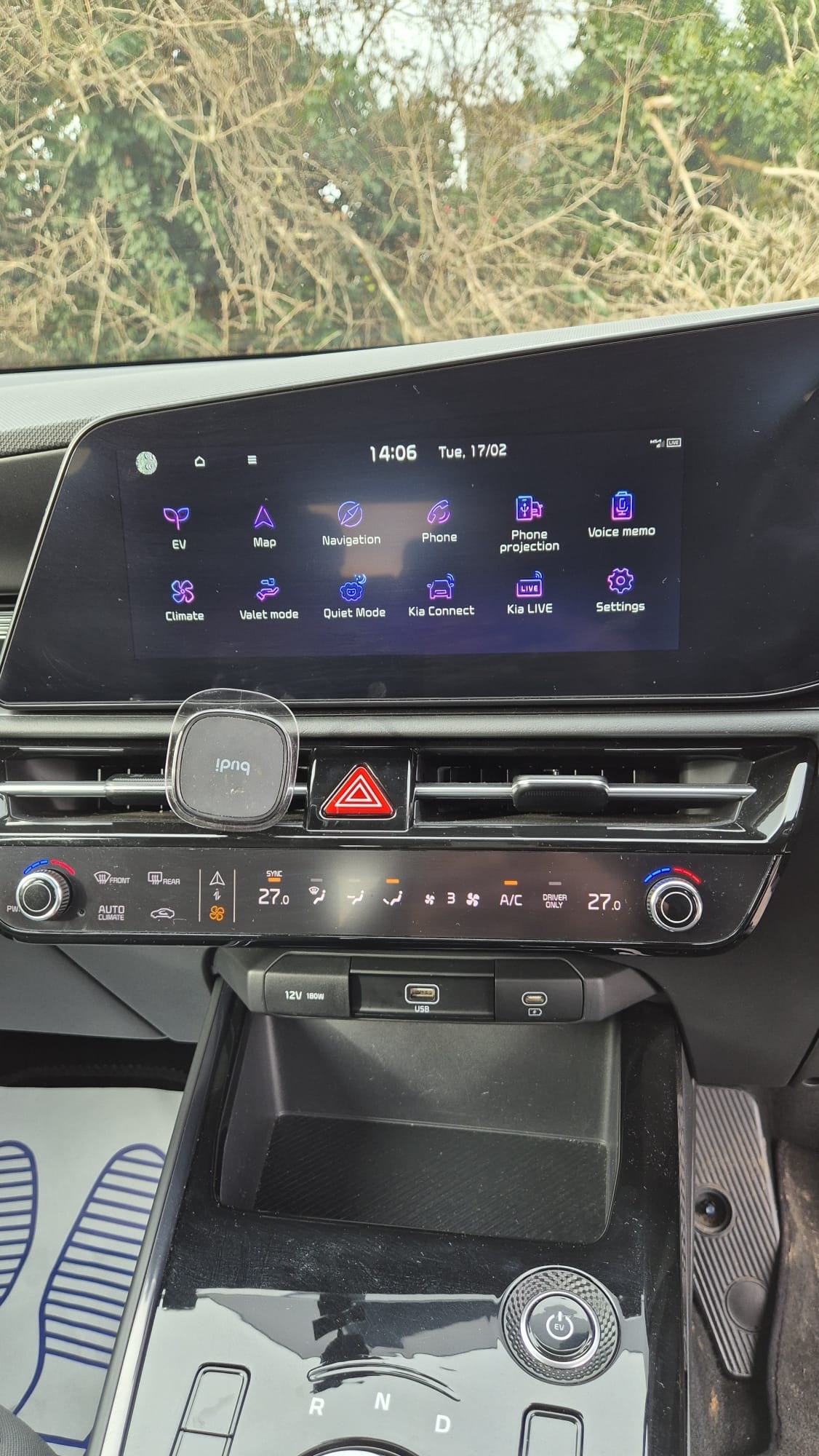 Used Kia Niro 2023 for sale - 77595527: Photo 11