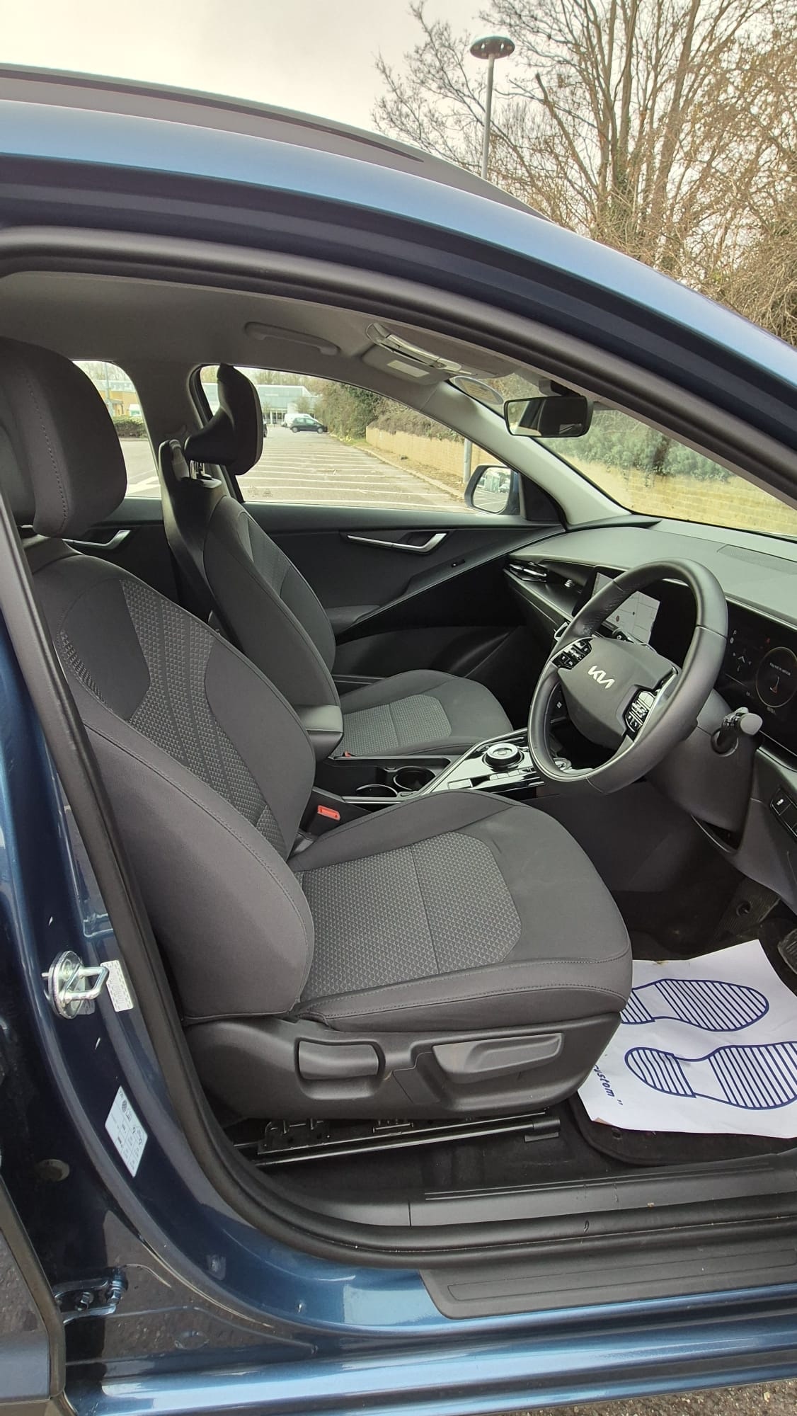 Used Kia Niro 2023 for sale - 77595527: Photo 12