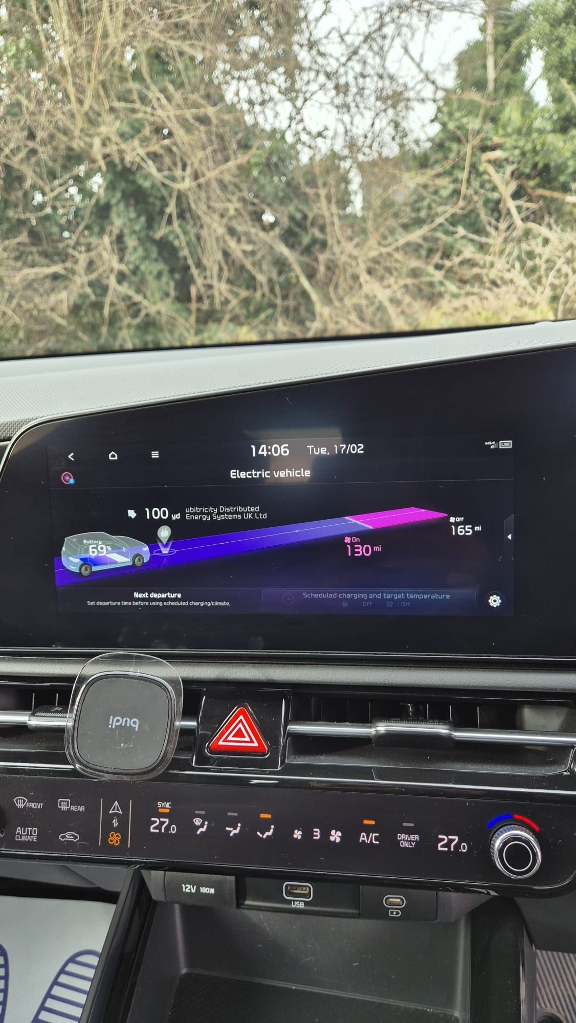 Used Kia Niro 2023 for sale - 77595527: Photo 13