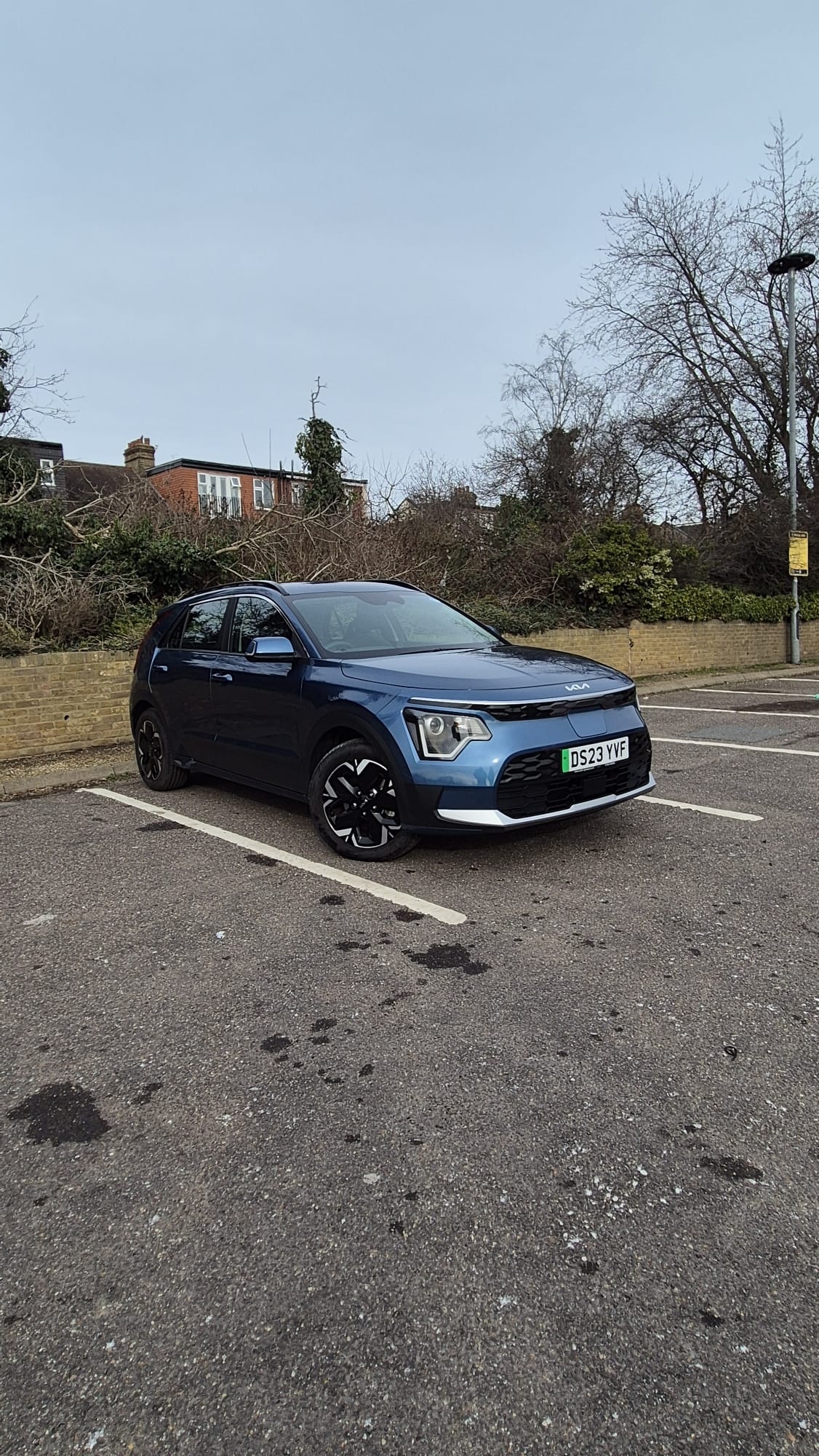 Used Kia Niro 2023 for sale - 77595527: Photo 15