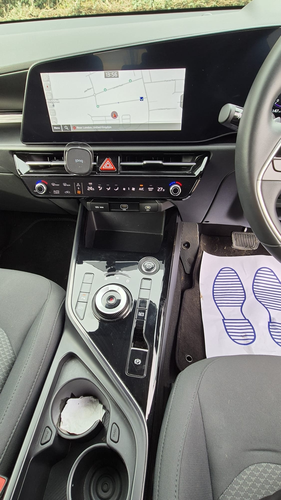 Used Kia Niro 2023 for sale - 77595527: Photo 17