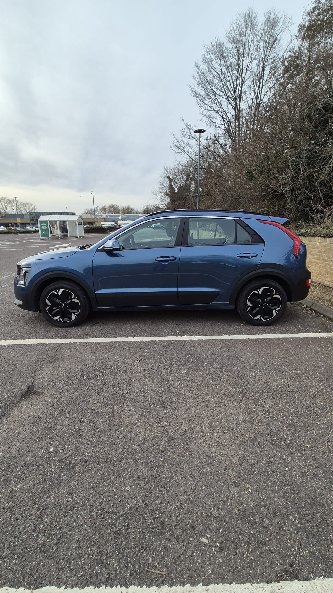 Used Kia Niro 2023 for sale - 77595527: Photo 2