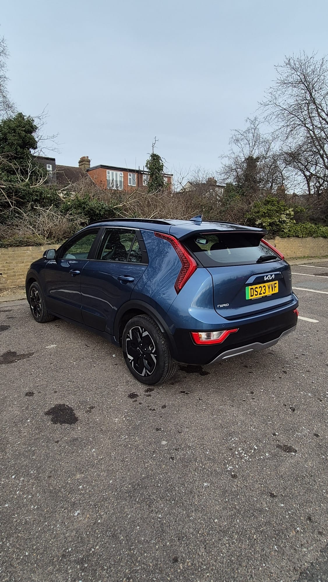 Used Kia Niro 2023 for sale - 77595527: Photo 3