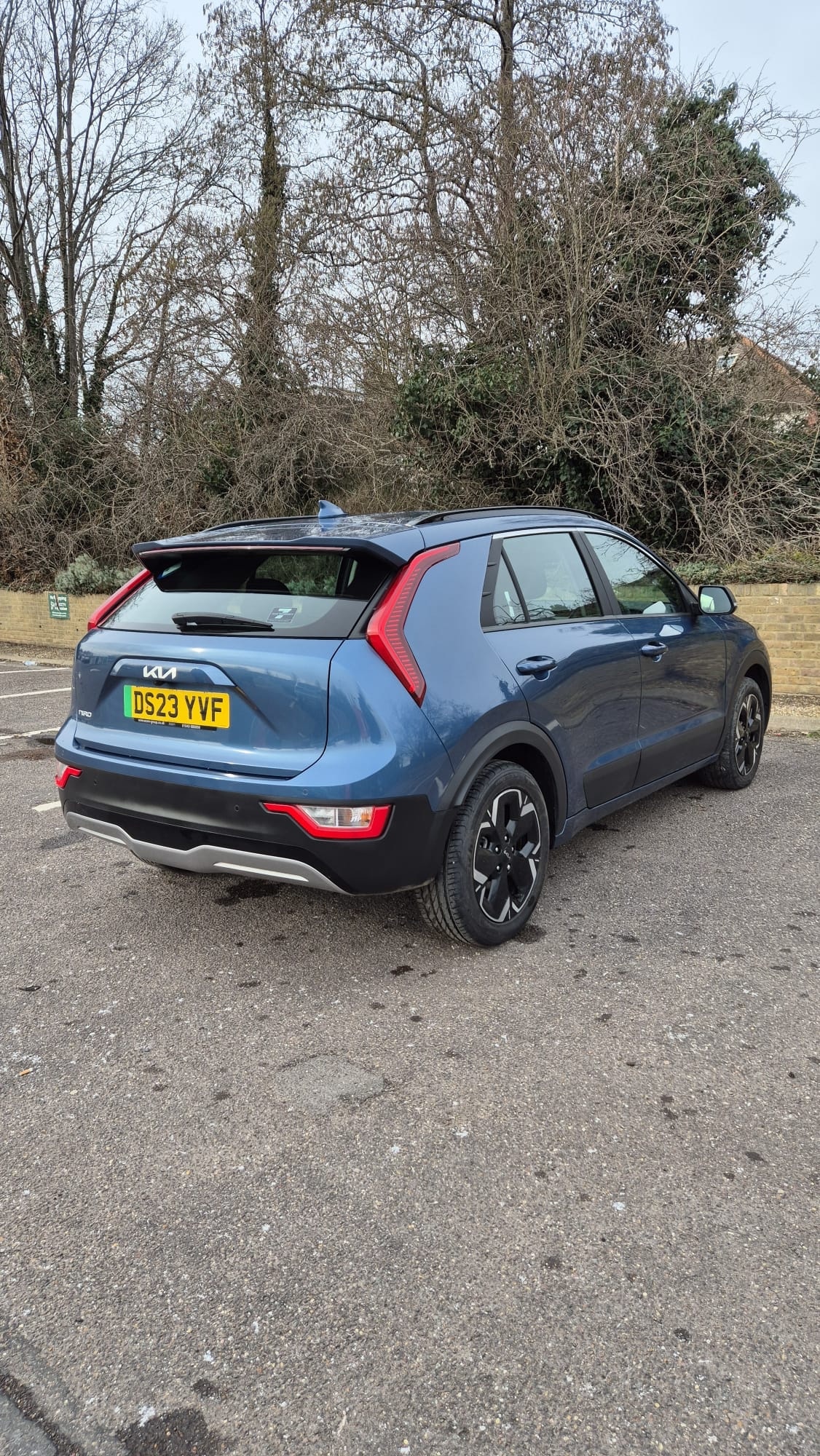 Used Kia Niro 2023 for sale - 77595527: Photo 4