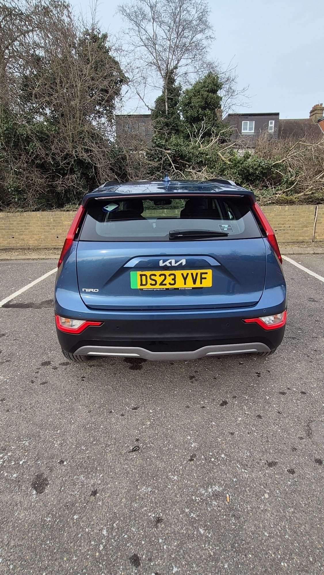 Used Kia Niro 2023 for sale - 77595527: Photo 5