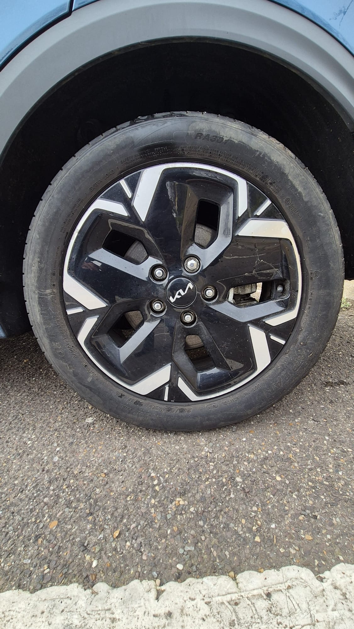 Used Kia Niro 2023 for sale - 77595527: Photo 6