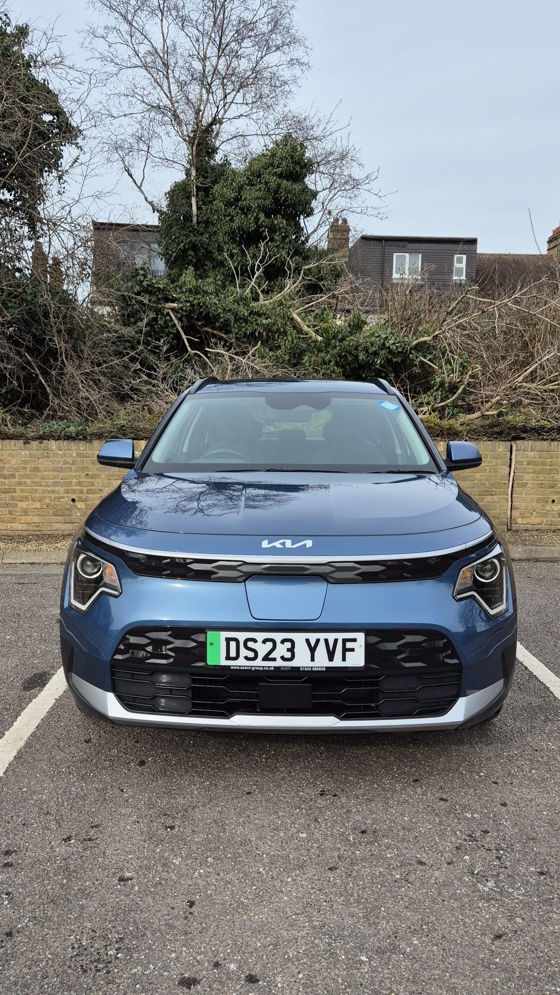 Used Kia Niro 2023 for sale - 77595527: Photo 8