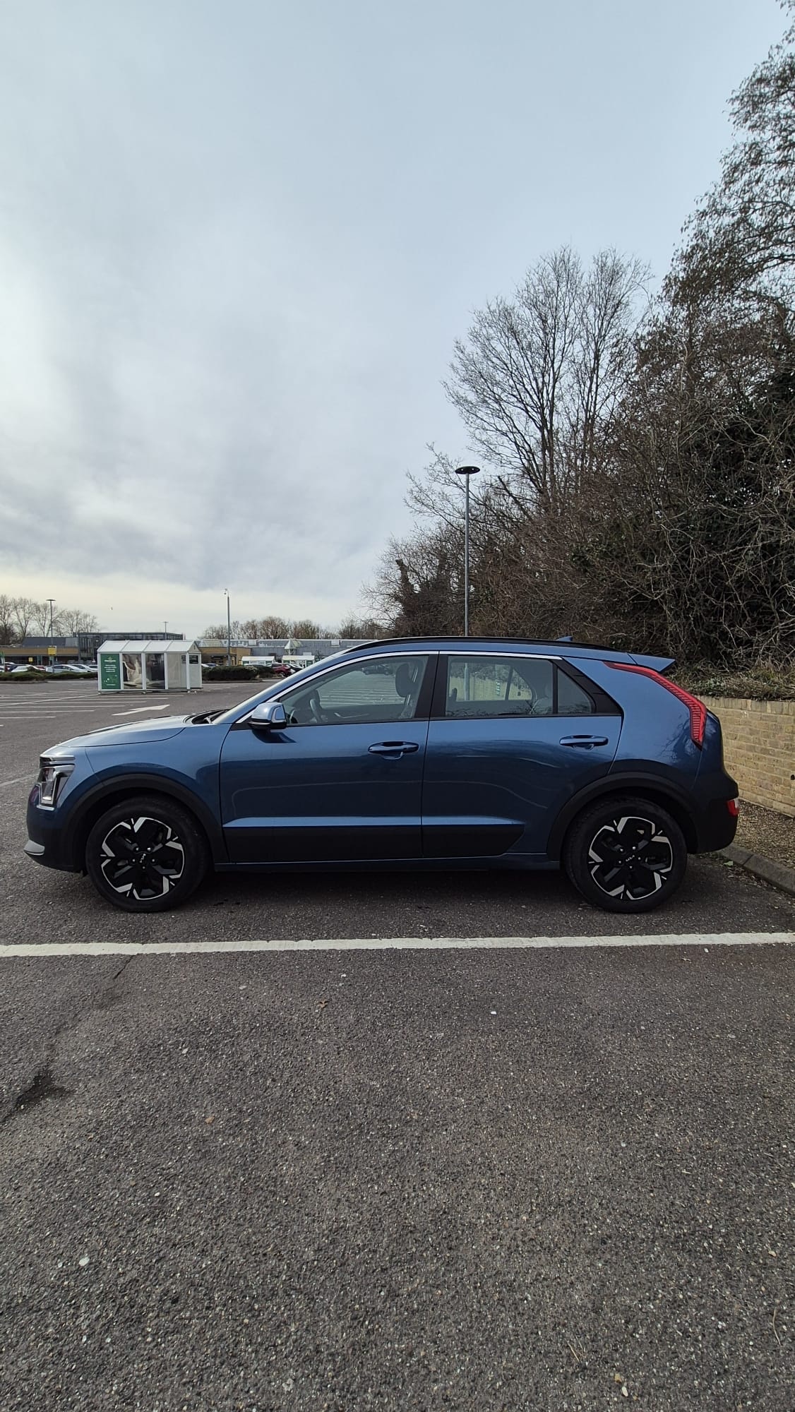 Used Kia Niro 2023 for sale - 77595527: Photo 9