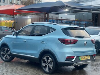 Used MG MG ZS 2021 for sale - 78306586: Photo