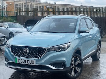 Used MG MG ZS 2021 for sale - 78306586: Photo