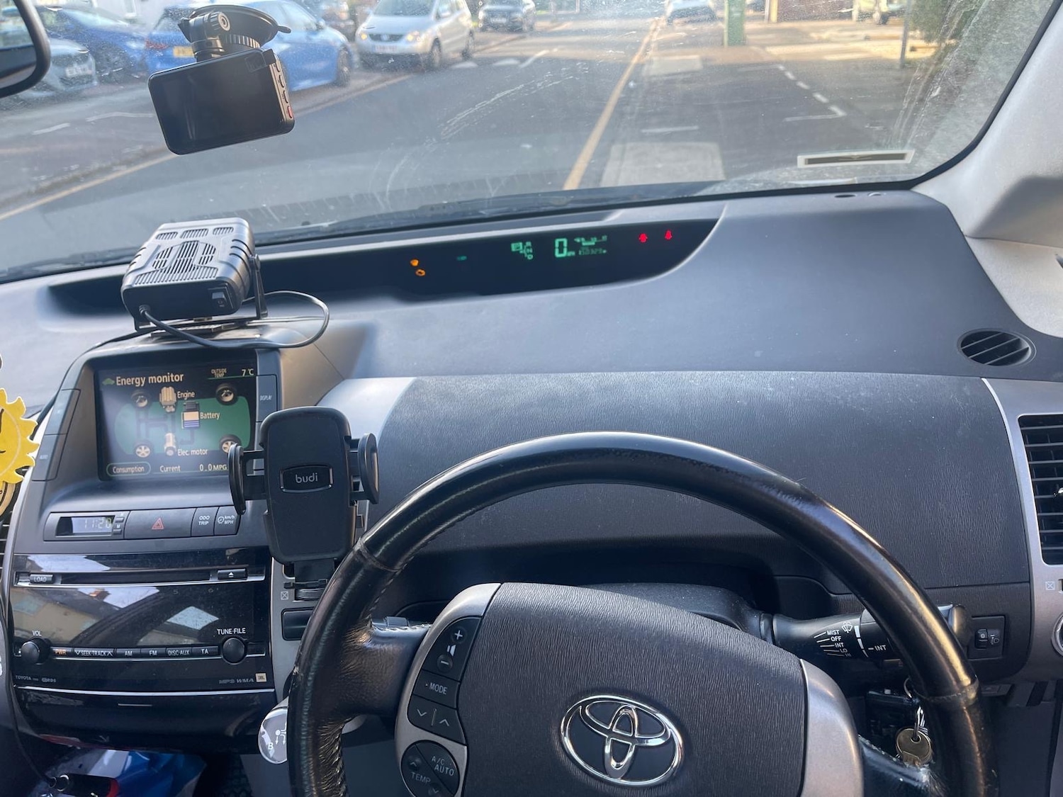 Used Toyota Prius 2007 for sale - 77560094: Photo 13