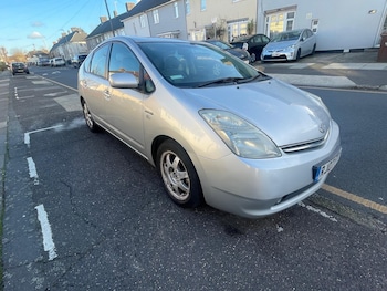 2007 (07) - 1.5 VVTi T4 Hybrid 5dr CVT Auto