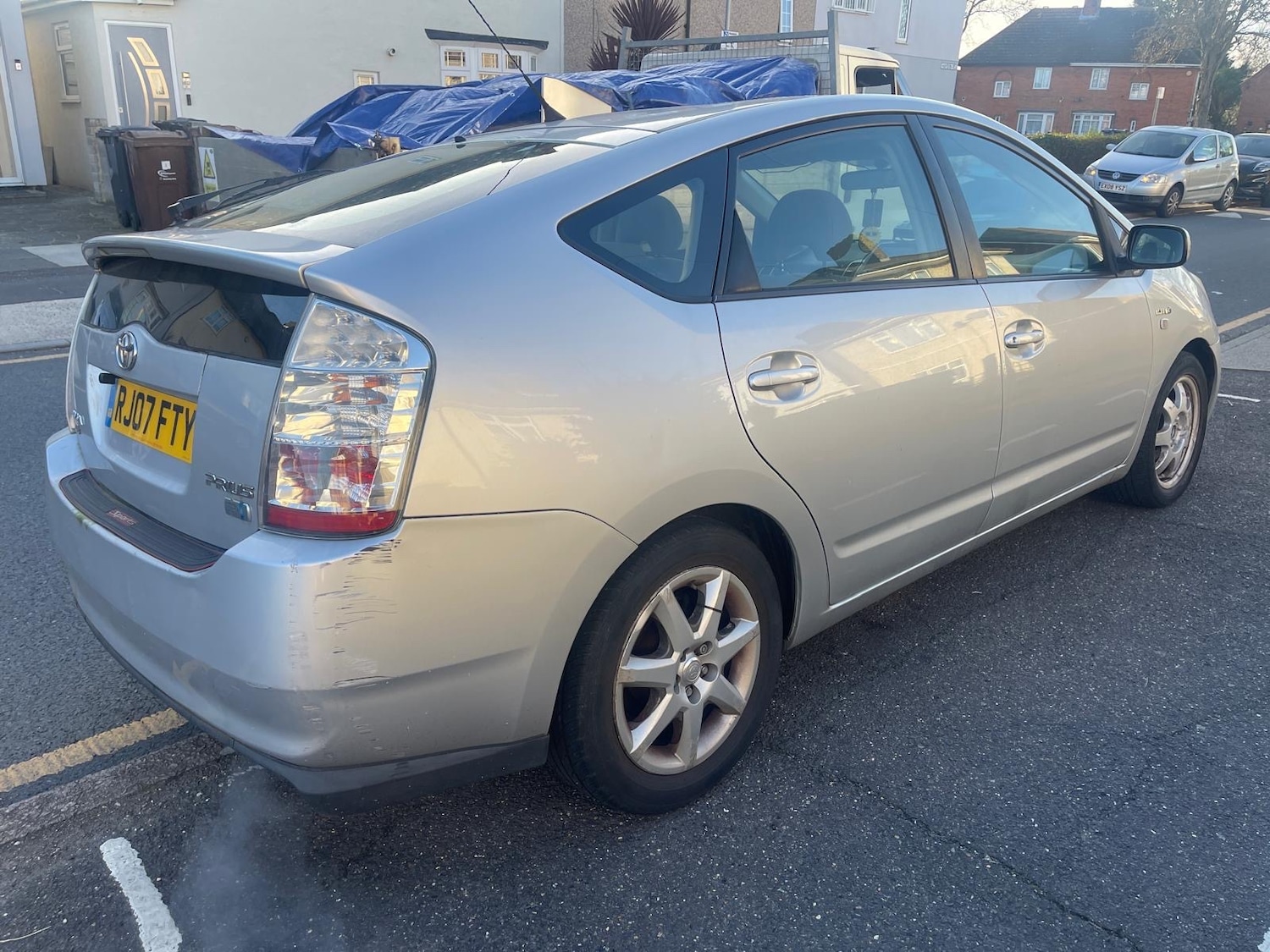 Used Toyota Prius 2007 for sale - 77560094: Photo 7