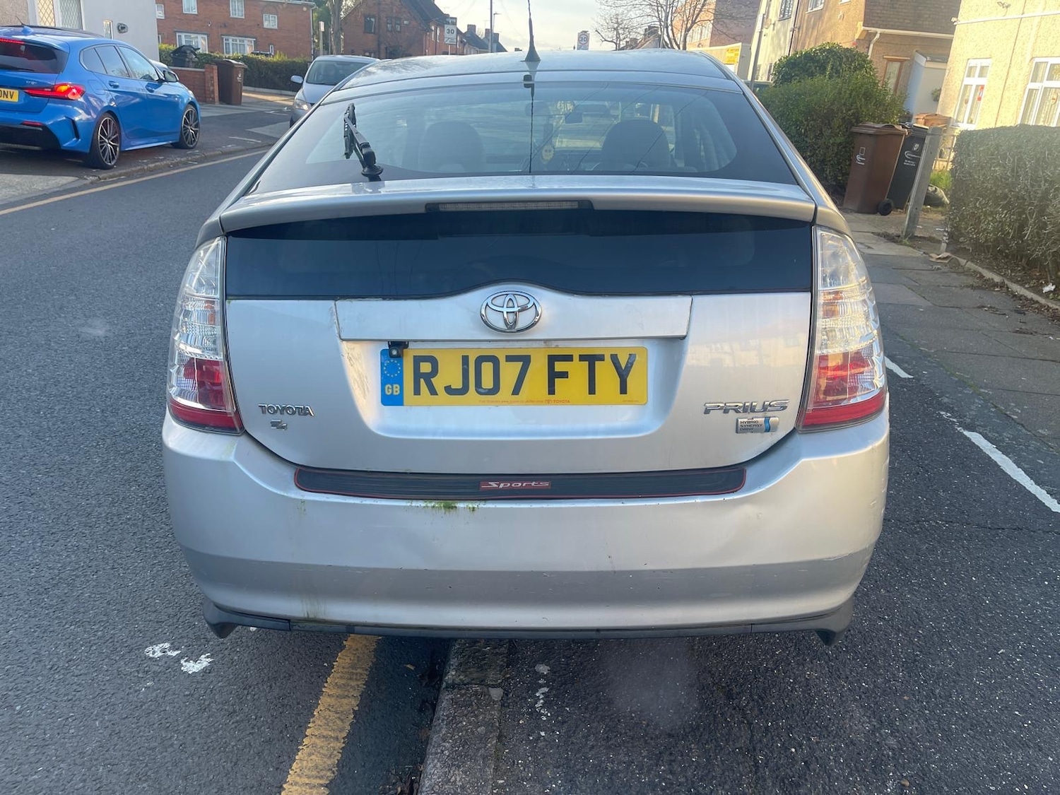 Used Toyota Prius 2007 for sale - 77560094: Photo 8