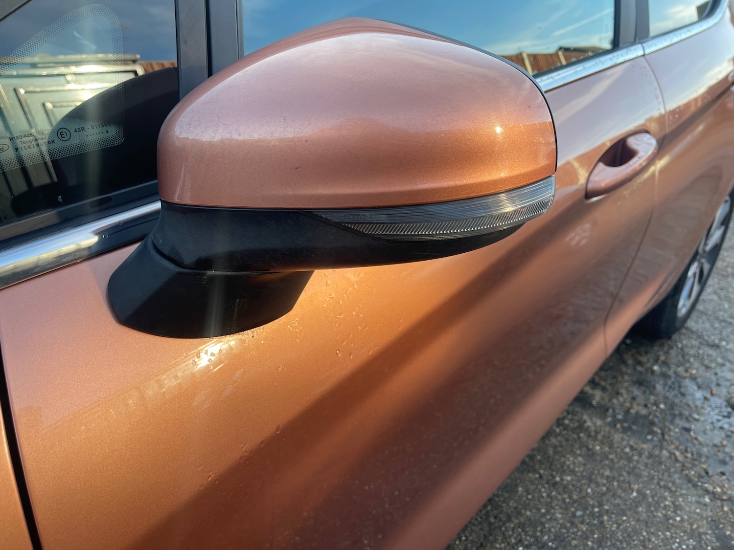 Used Ford Fiesta 2018 for sale - 77329511: Photo 10