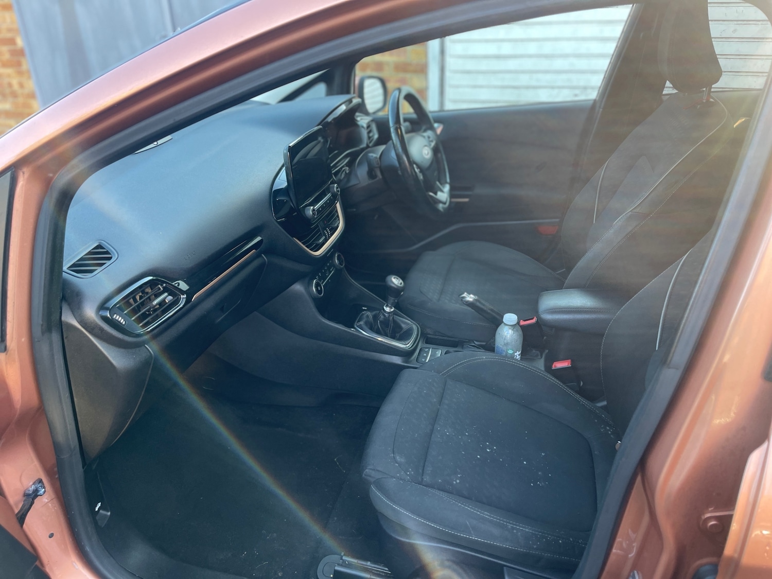 Used Ford Fiesta 2018 for sale - 77329511: Photo 11