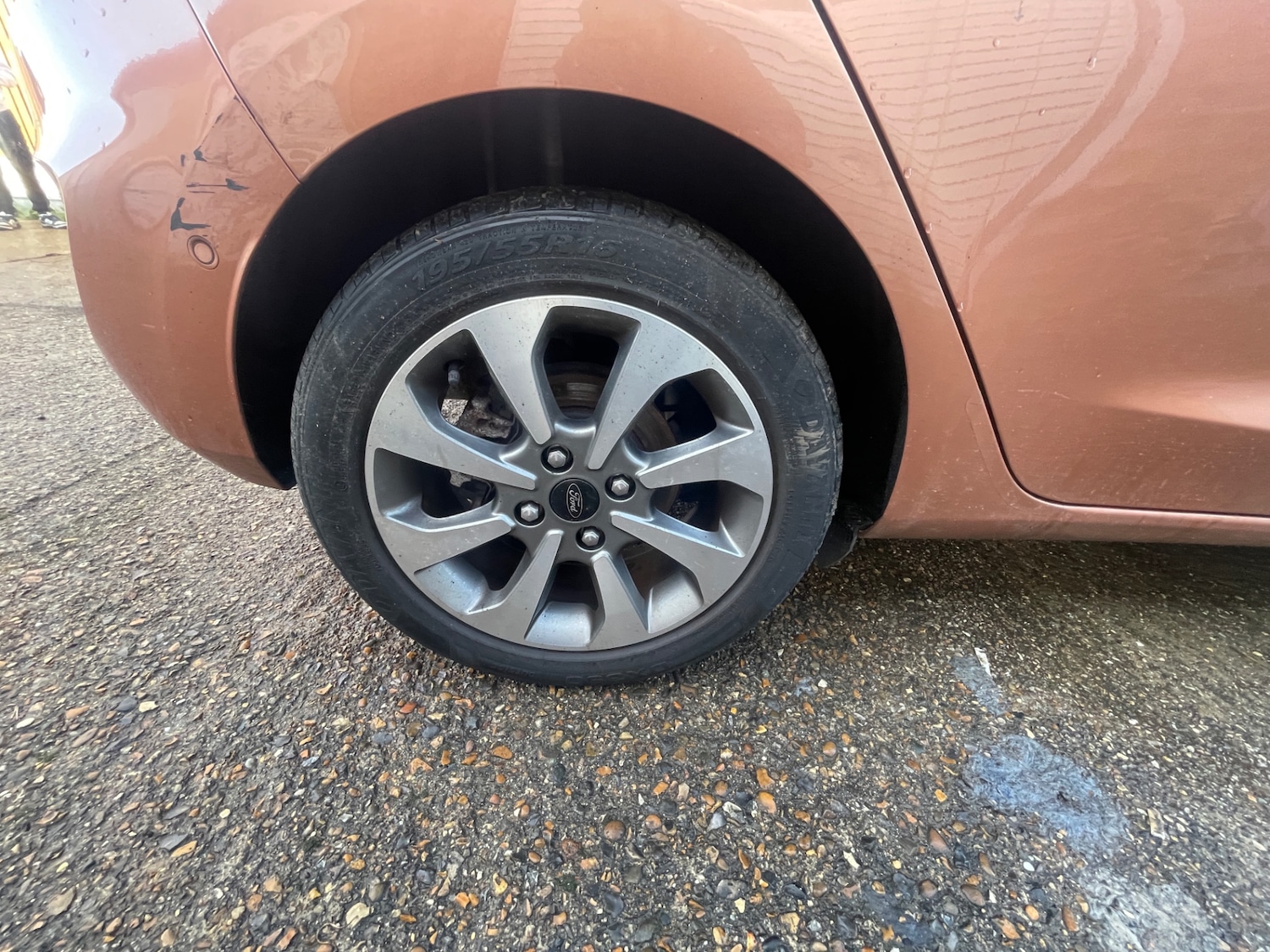 Used Ford Fiesta 2018 for sale - 77329511: Photo 12