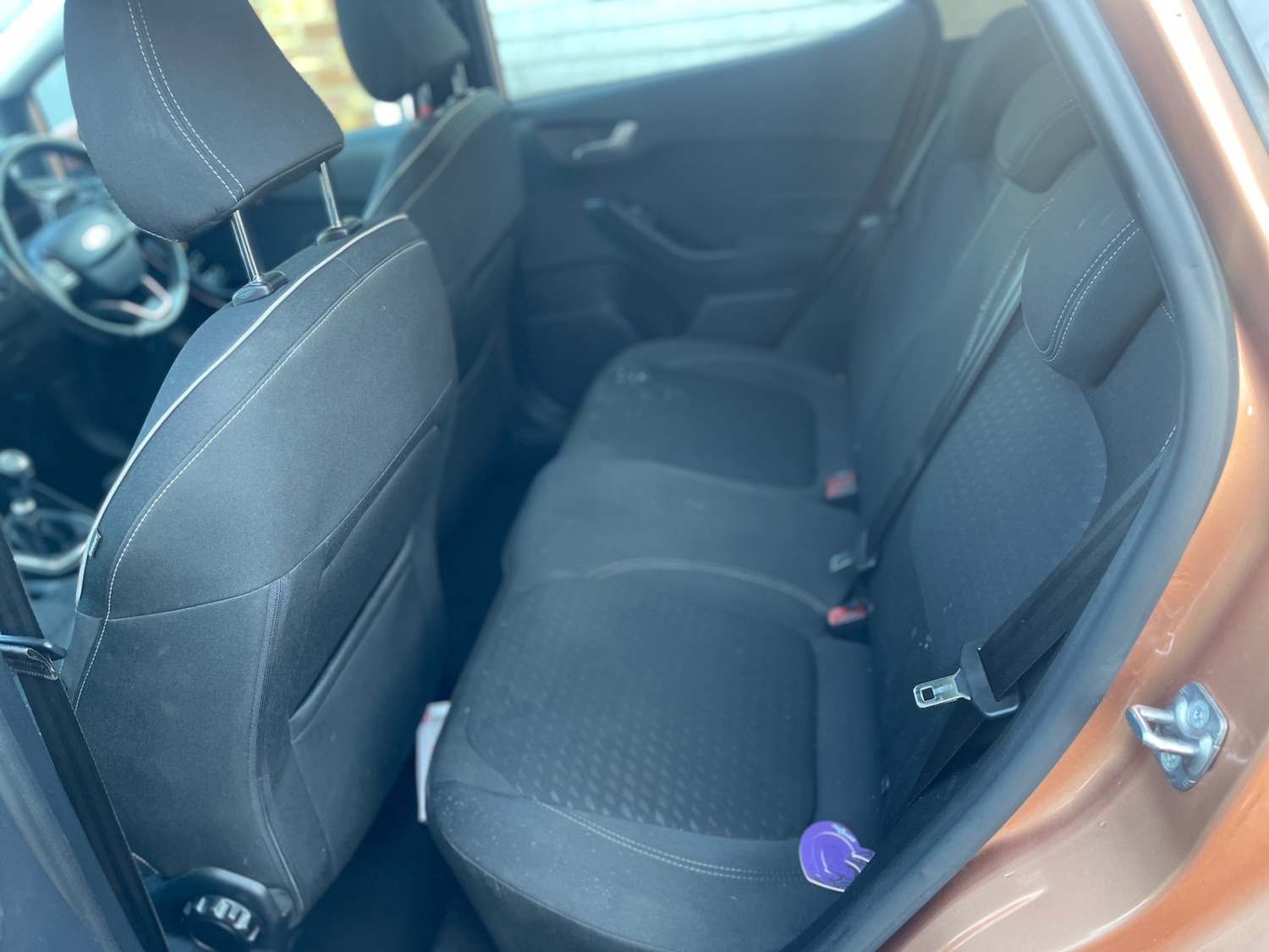 Used Ford Fiesta 2018 for sale - 77329511: Photo 15