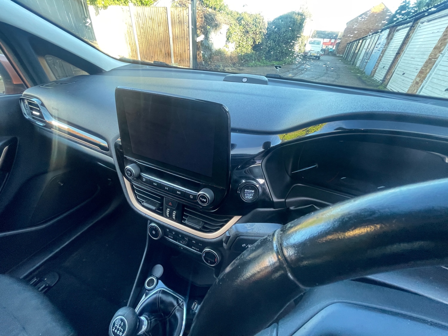 Used Ford Fiesta 2018 for sale - 77329511: Photo 16