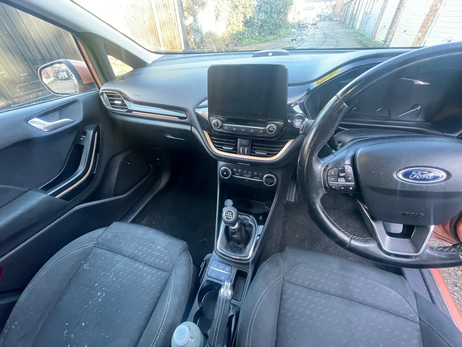 Used Ford Fiesta 2018 for sale - 77329511: Photo 17