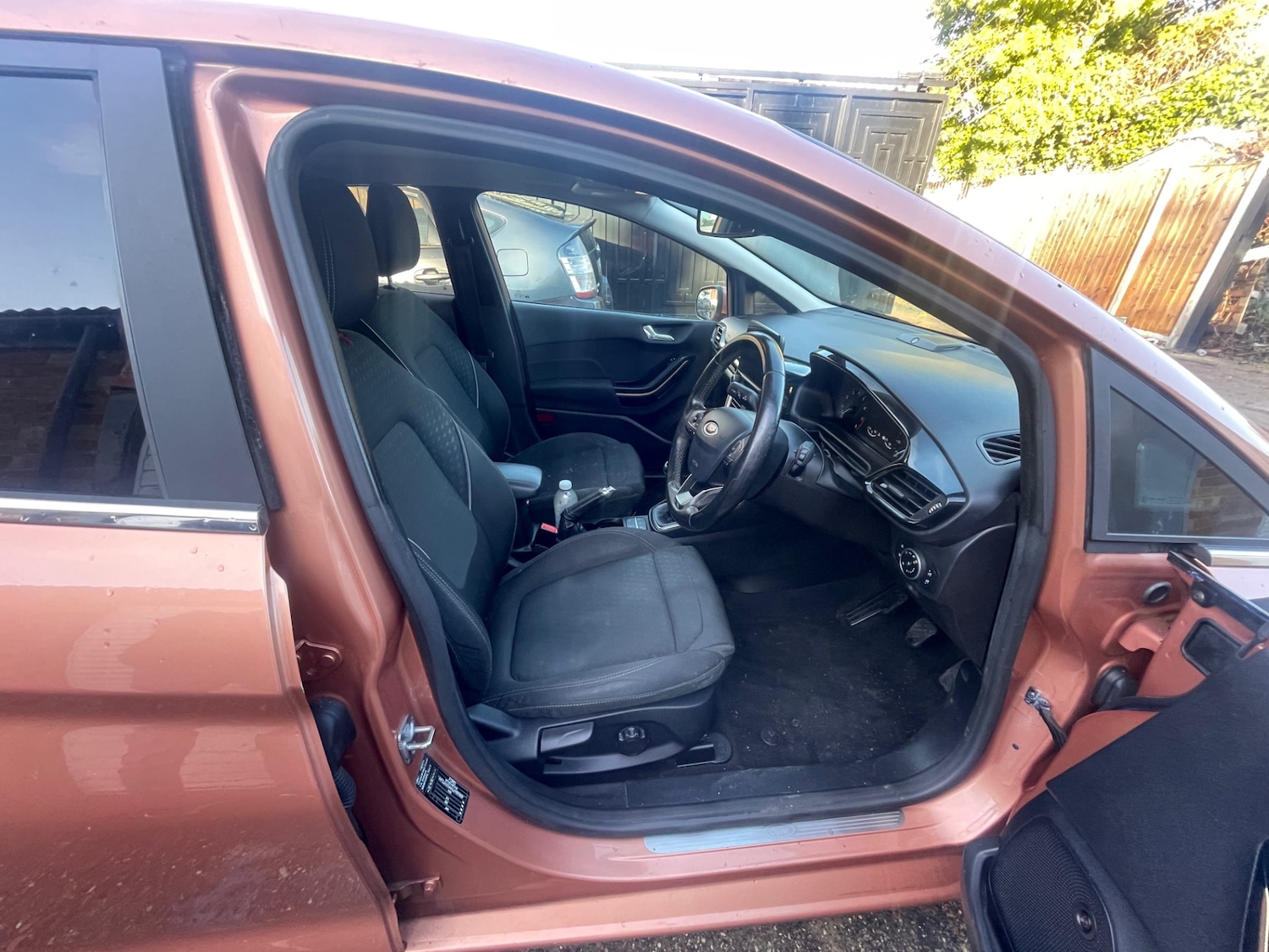 Used Ford Fiesta 2018 for sale - 77329511: Photo 21