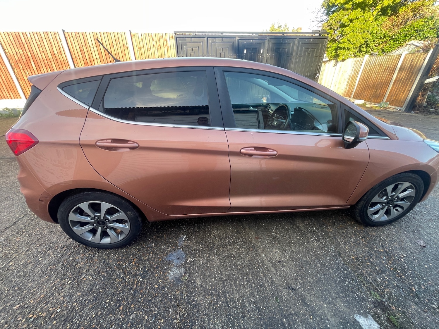 Used Ford Fiesta 2018 for sale - 77329511: Photo 4
