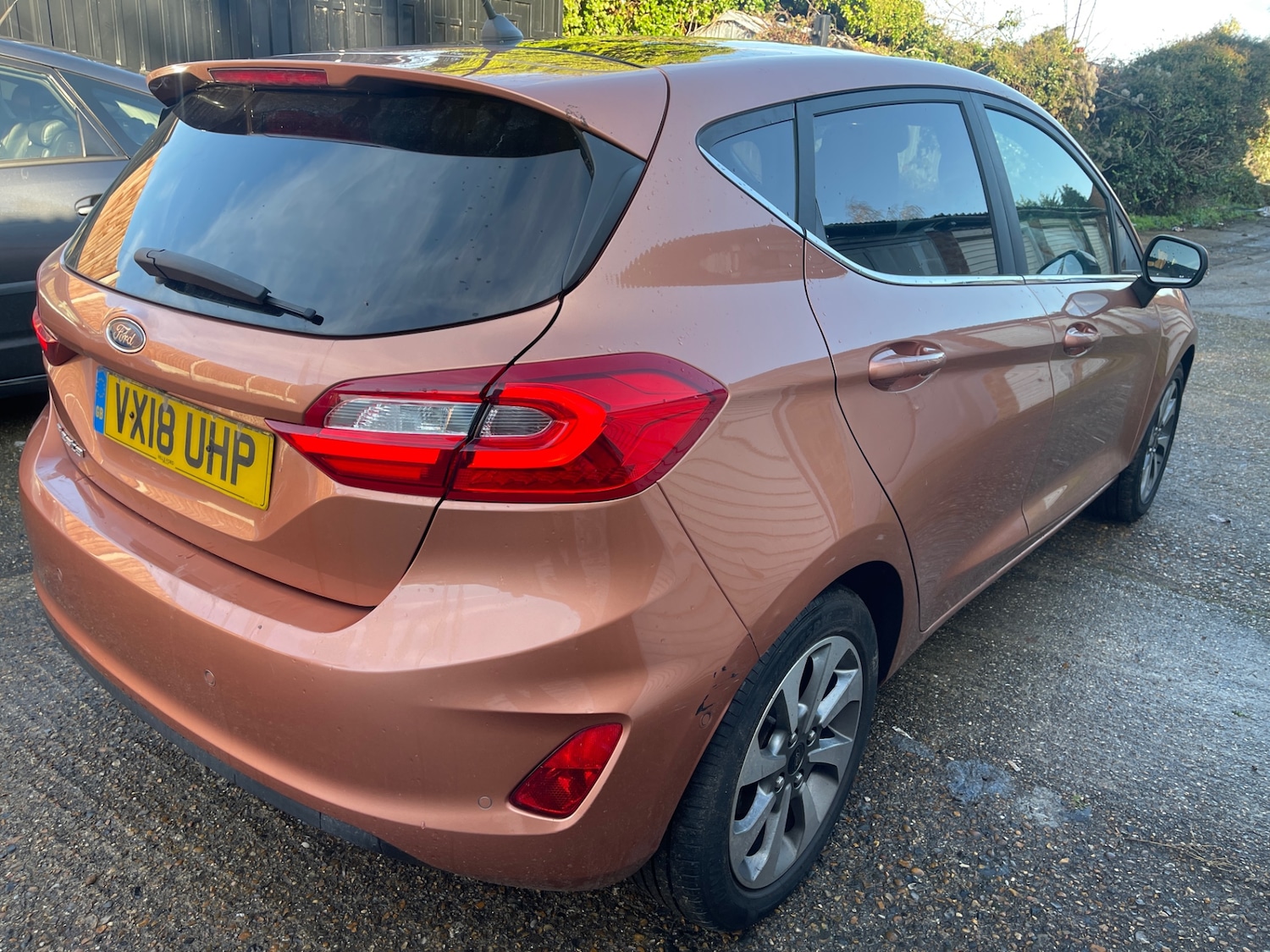 Used Ford Fiesta 2018 for sale - 77329511: Photo 5