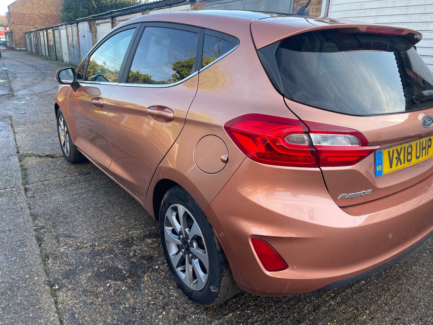 Used Ford Fiesta 2018 for sale - 77329511: Photo 6