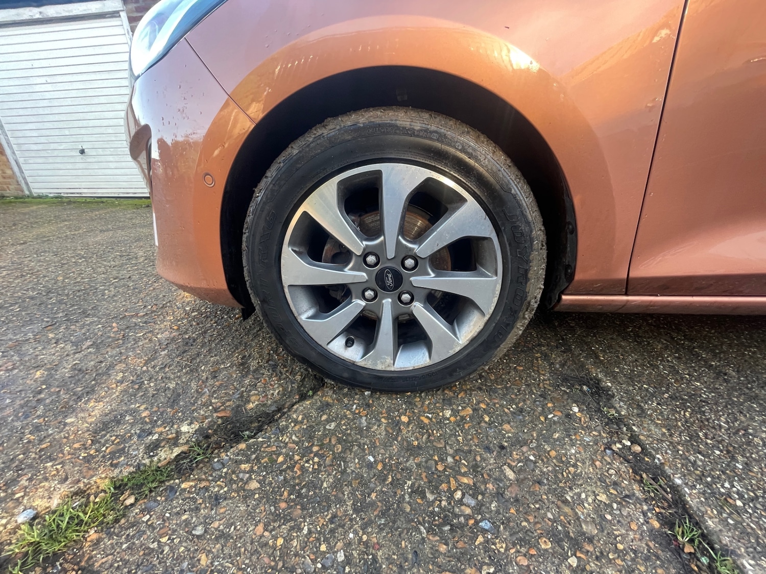 Used Ford Fiesta 2018 for sale - 77329511: Photo 7