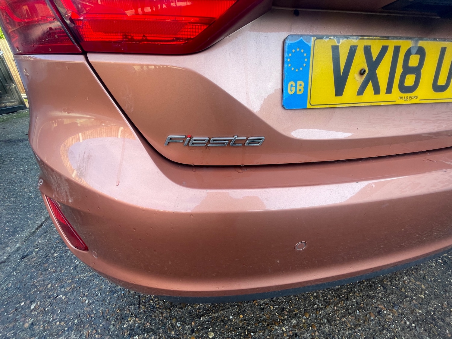 Used Ford Fiesta 2018 for sale - 77329511: Photo 8