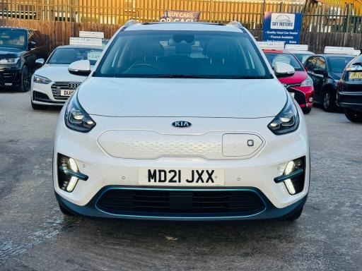 Used Kia Niro 2021 for sale - 76366326: Photo 1