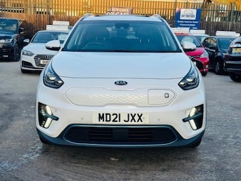 2021 (21) - 150kW 4+ 64kWh 5dr Auto