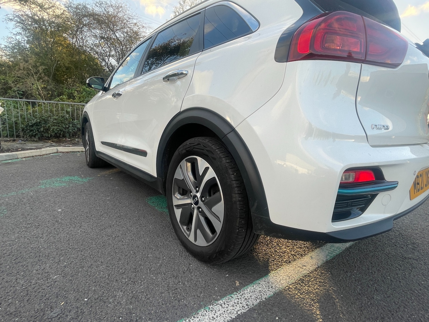 Used Kia Niro 2021 for sale - 76366326: Photo 20
