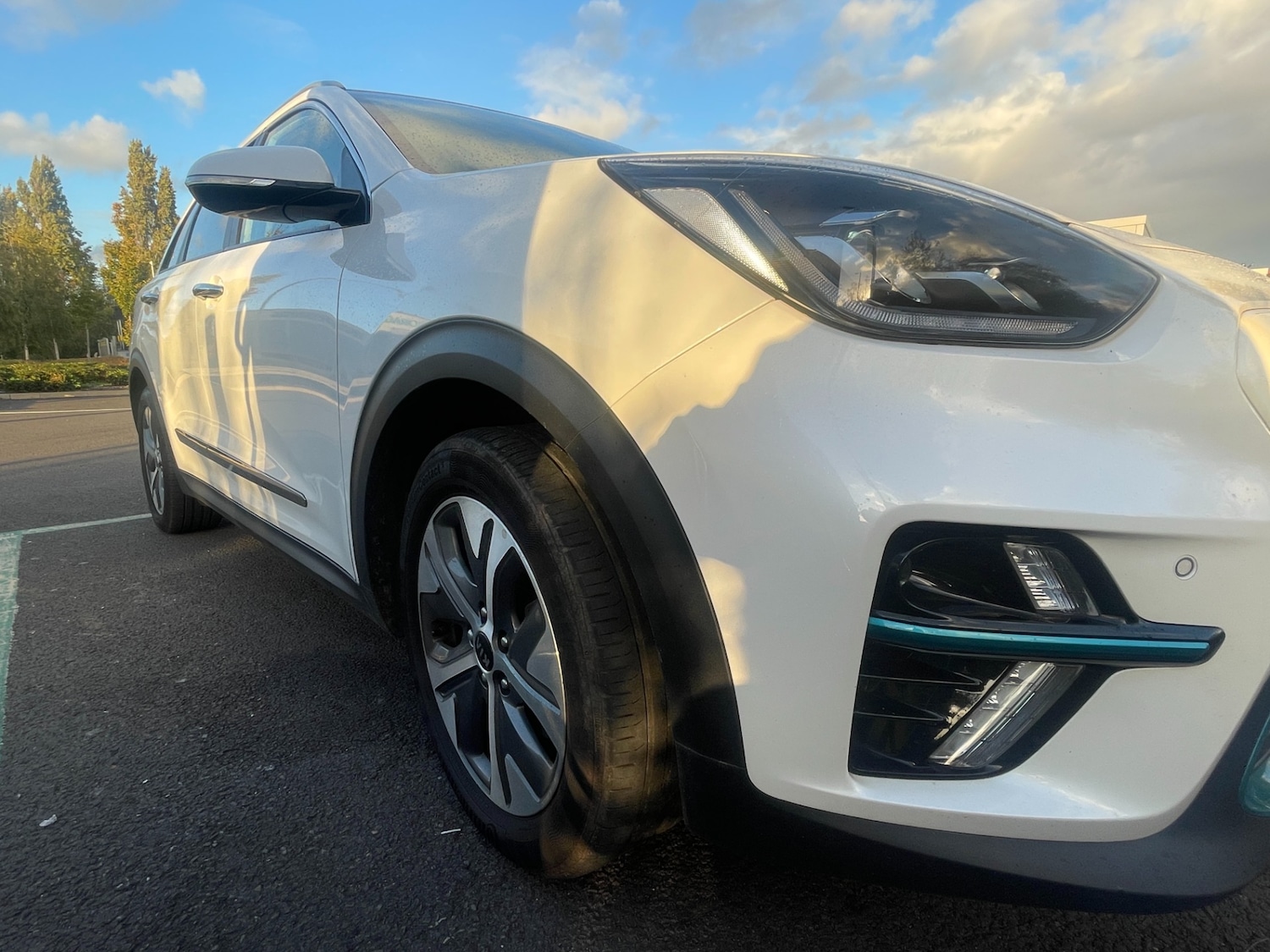 Used Kia Niro 2021 for sale - 76366326: Photo 21