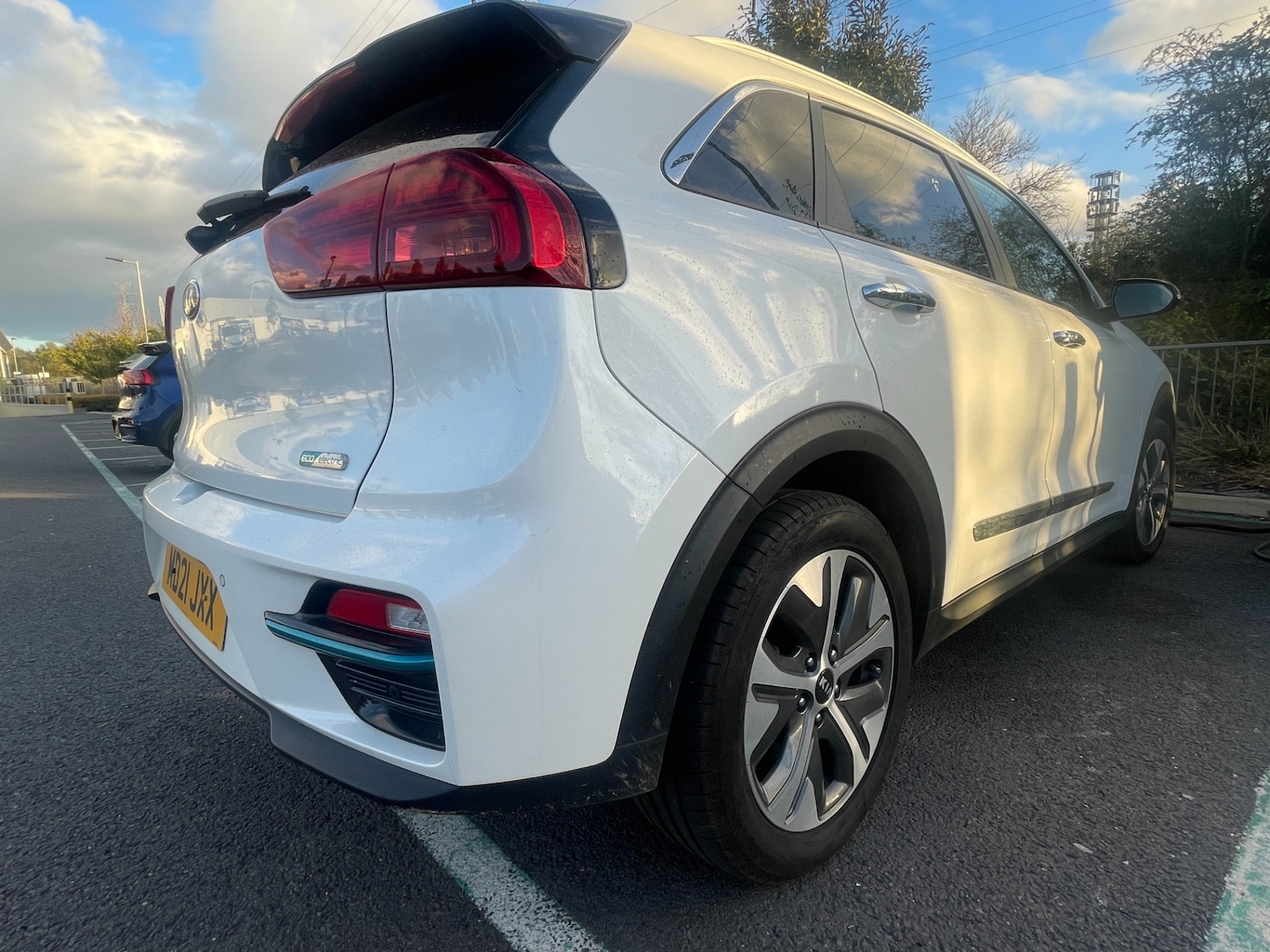 Used Kia Niro 2021 for sale - 76366326: Photo 22