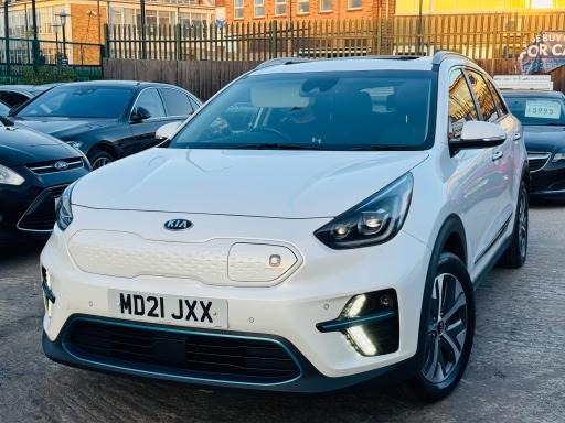 Used Kia Niro 2021 for sale - 76366326: Photo 3