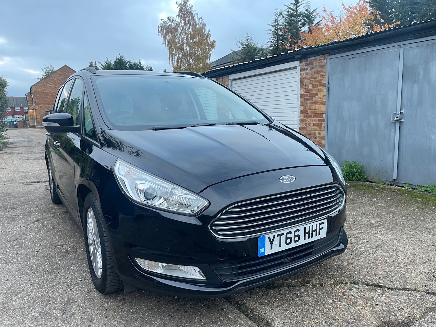 Used Ford Galaxy 2016 for sale - 76508078: Photo 1