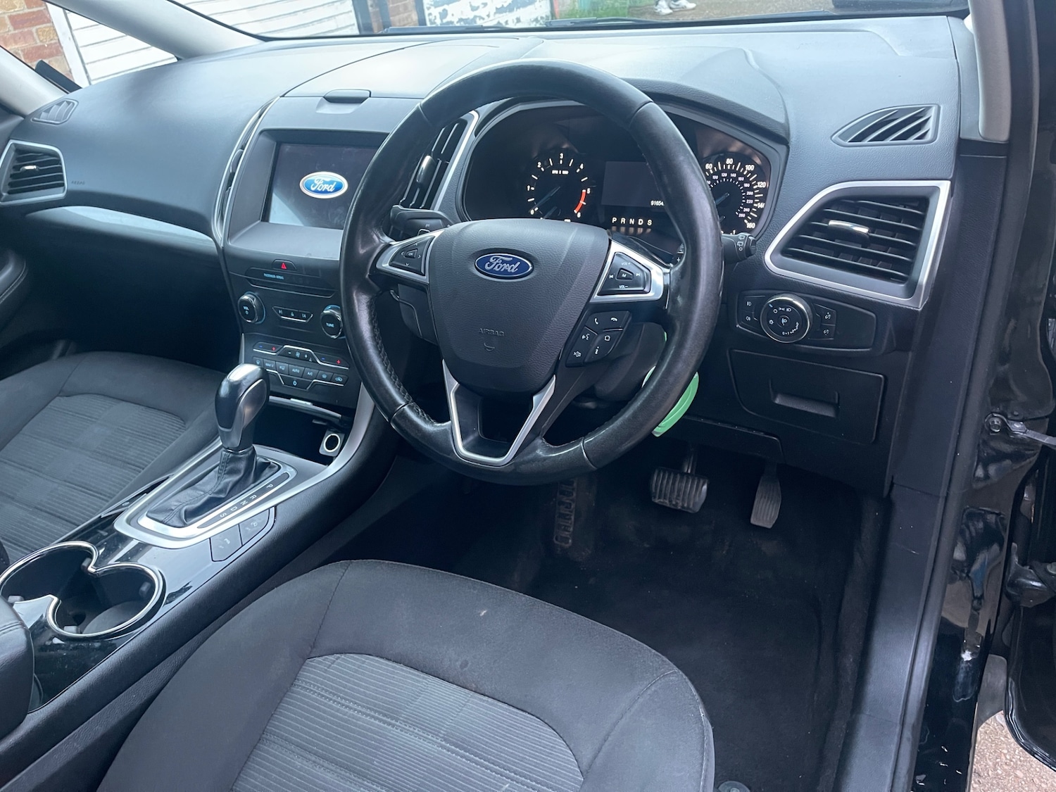 Used Ford Galaxy 2016 for sale - 76508078: Photo 17