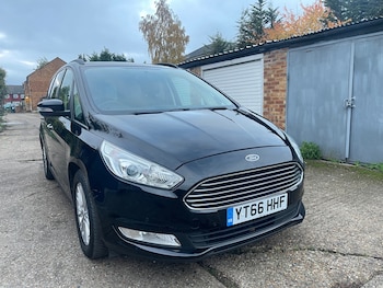 Used Ford Galaxy 2016 for sale - 76508078: Photo